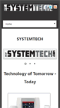 Mobile Screenshot of mysystemtech.com